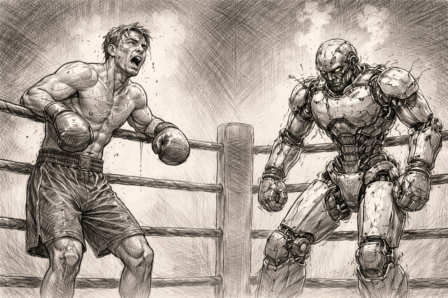 human intelligence vs artificial intelligence